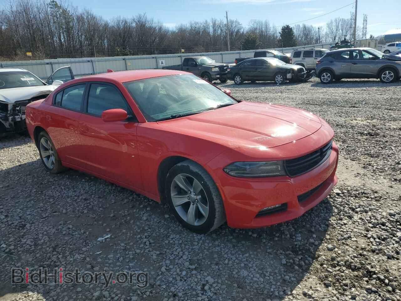 2018 DODGE CHARGER - VIN: 2C3CDXHG4JH207455 - Photo 4