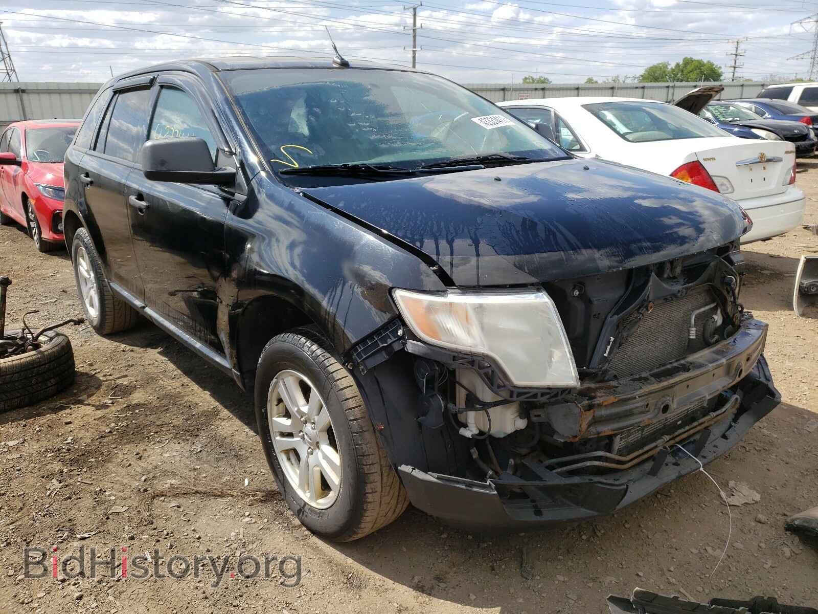Photo 2FMDK36C18BA08824 - FORD EDGE 2008