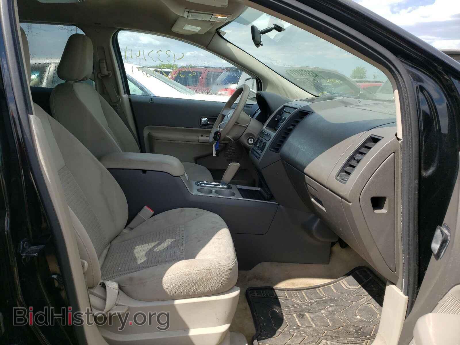 2008 FORD EDGE - VIN: 2FMDK36C18BA08824 - Фото 5