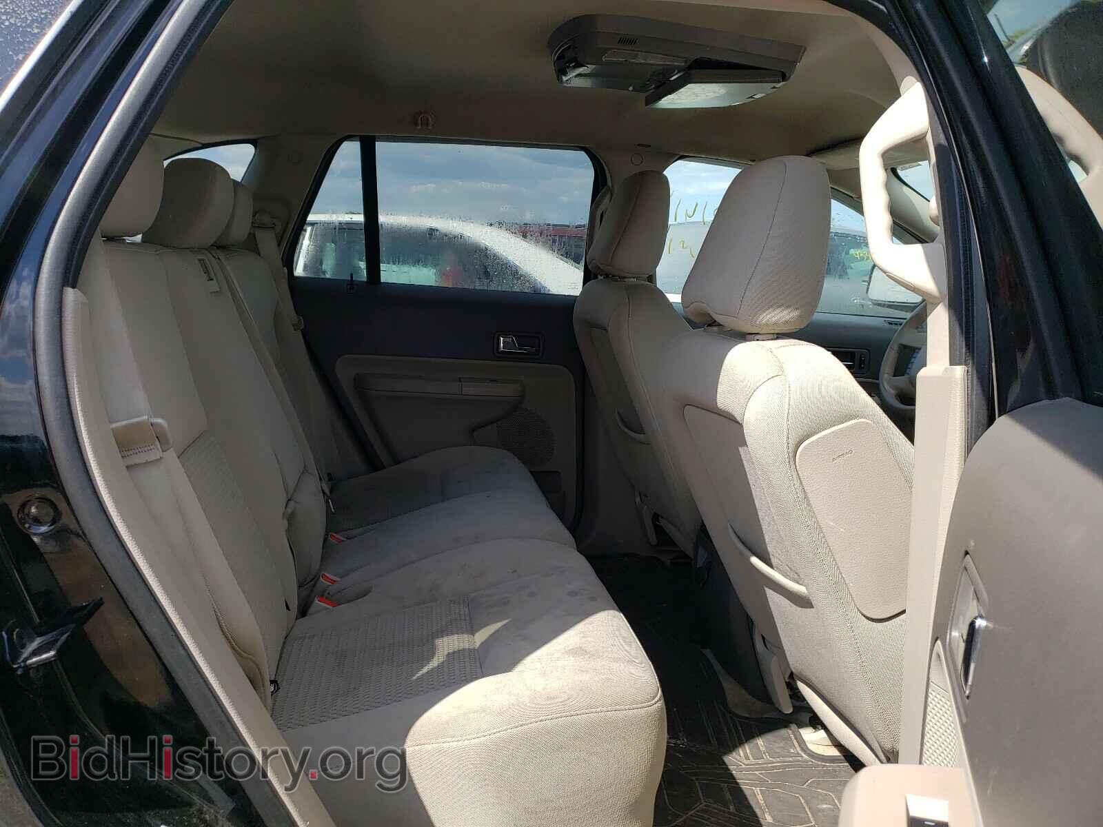 2008 FORD EDGE - VIN: 2FMDK36C18BA08824 - Фото 6