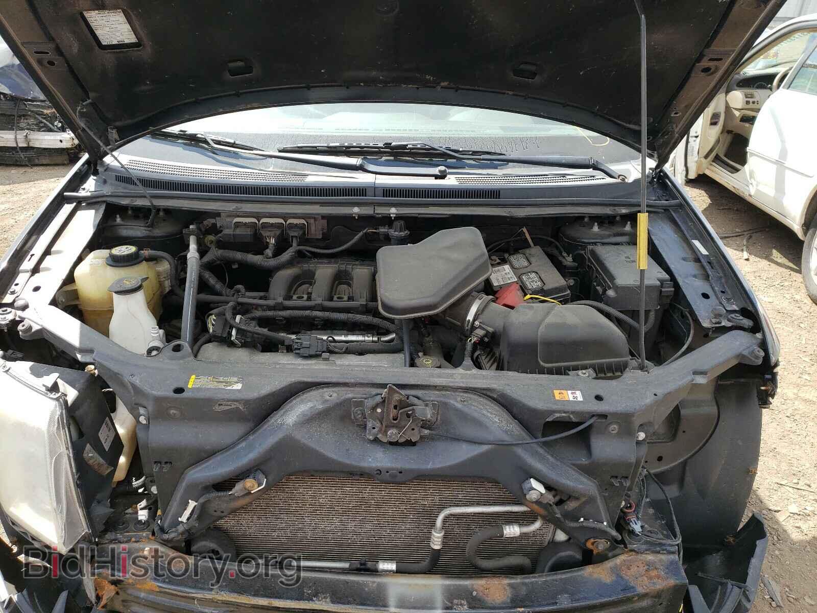 2008 FORD EDGE - VIN: 2FMDK36C18BA08824 - Фото 7