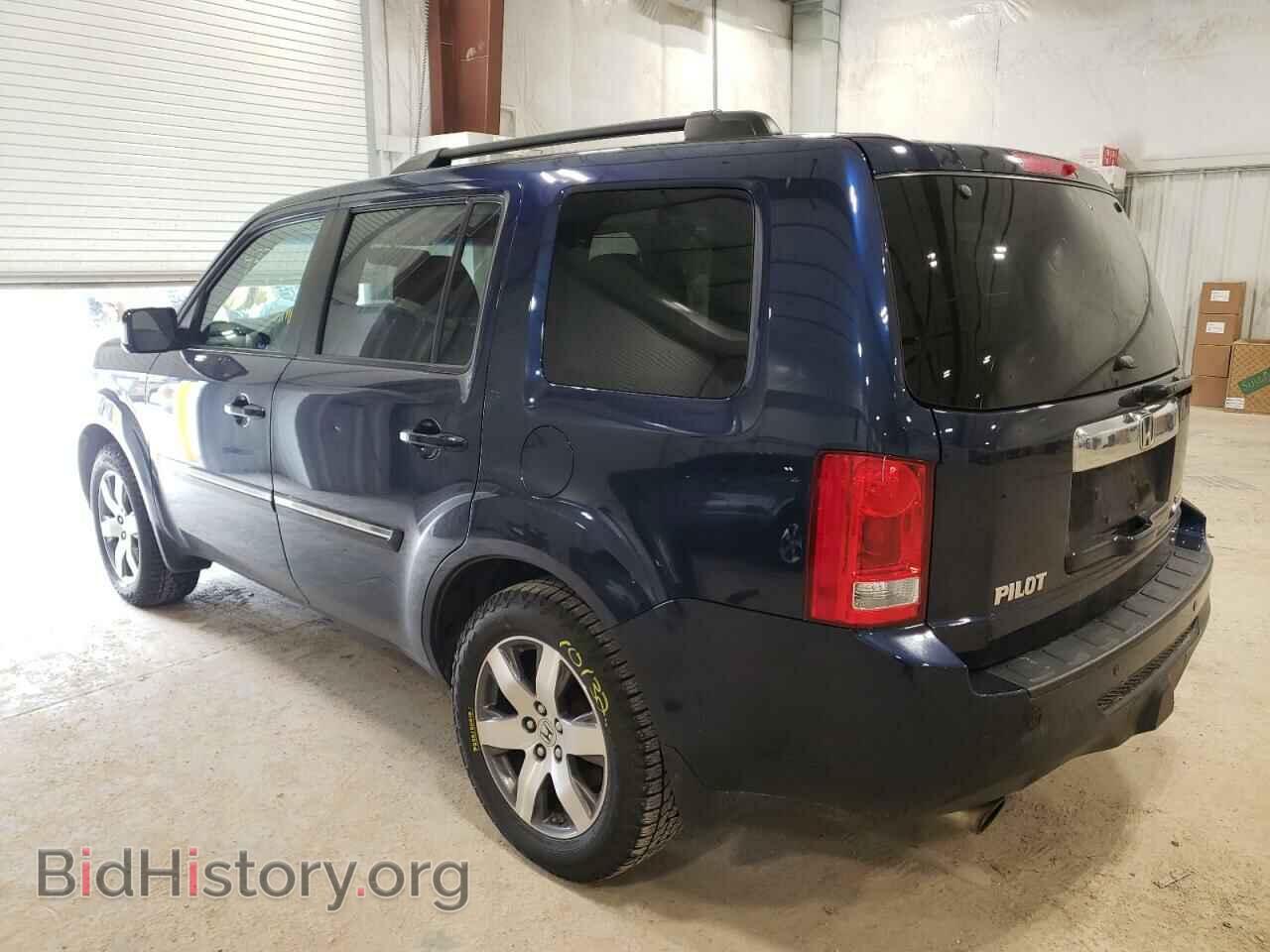 2013 HONDA PILOT - VIN: 5FNYF4H98DB079761 - Фото 3