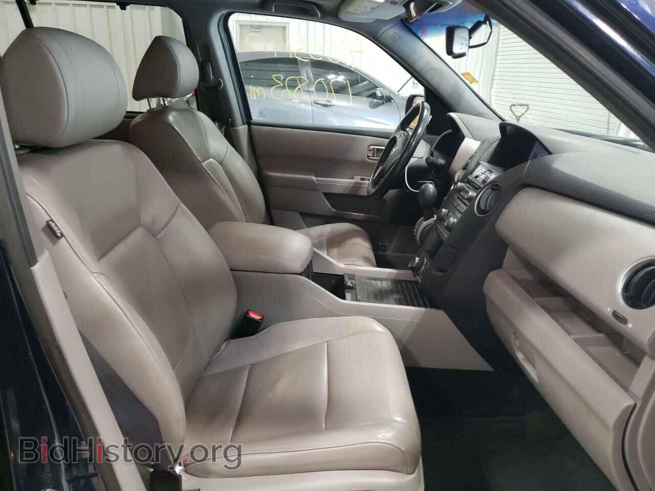 2013 HONDA PILOT - VIN: 5FNYF4H98DB079761 - Фото 5