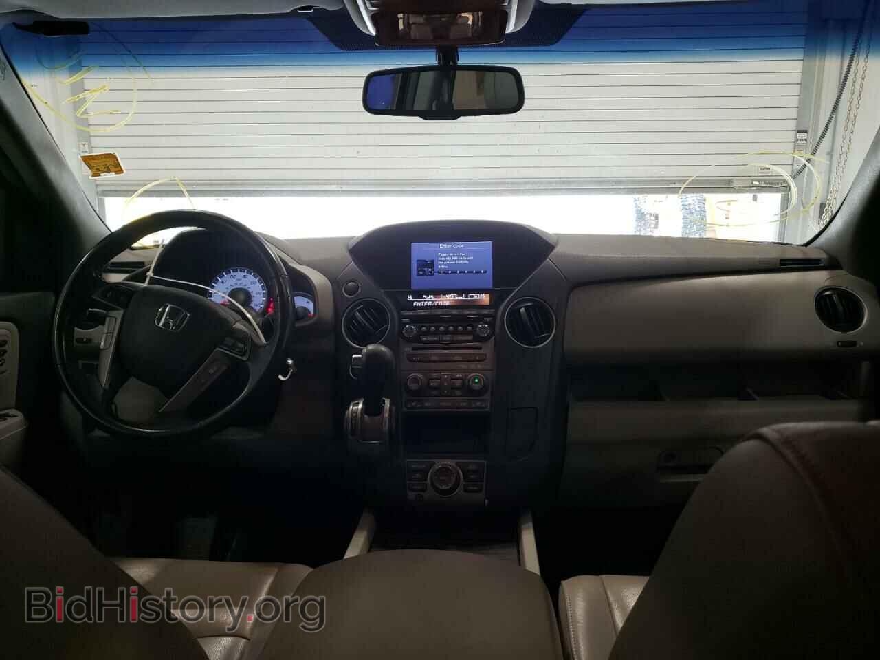 2013 HONDA PILOT - VIN: 5FNYF4H98DB079761 - Фото 9