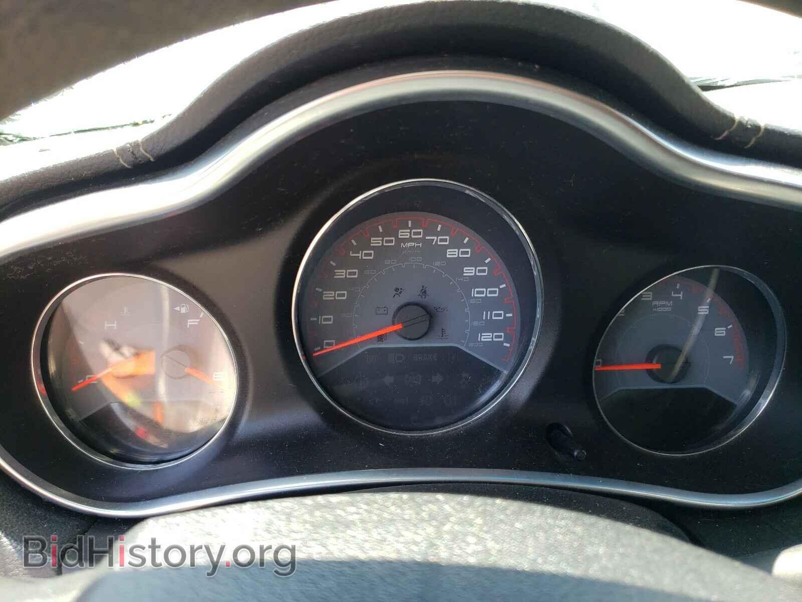 2014 DODGE AVENGER - VIN: 1C3CDZAGXEN200089 - Photo 8