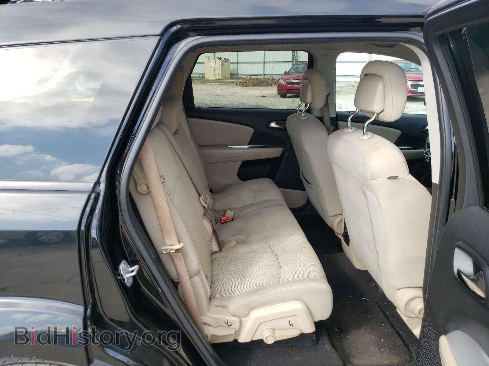 2014 DODGE JOURNEY - VIN: 3C4PDCAB1ET154828 - Фото 6