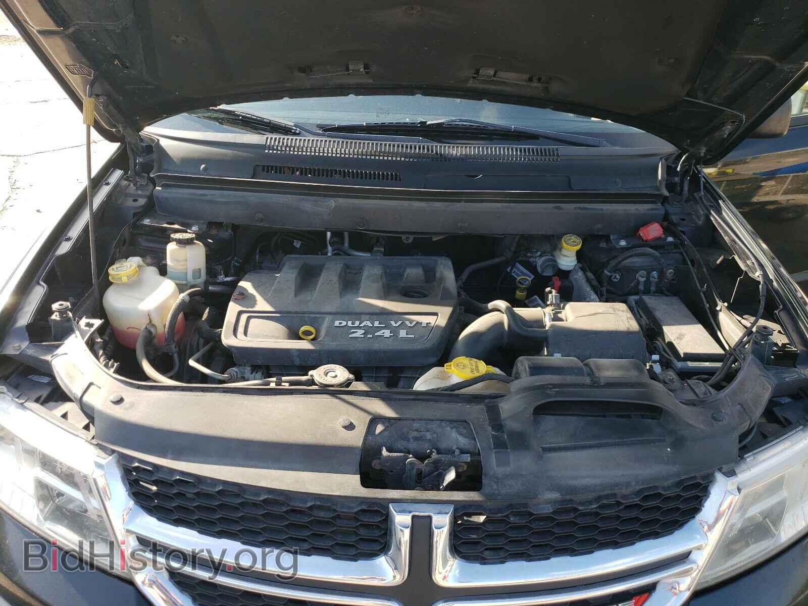 2014 DODGE JOURNEY - VIN: 3C4PDCAB1ET154828 - Фото 7