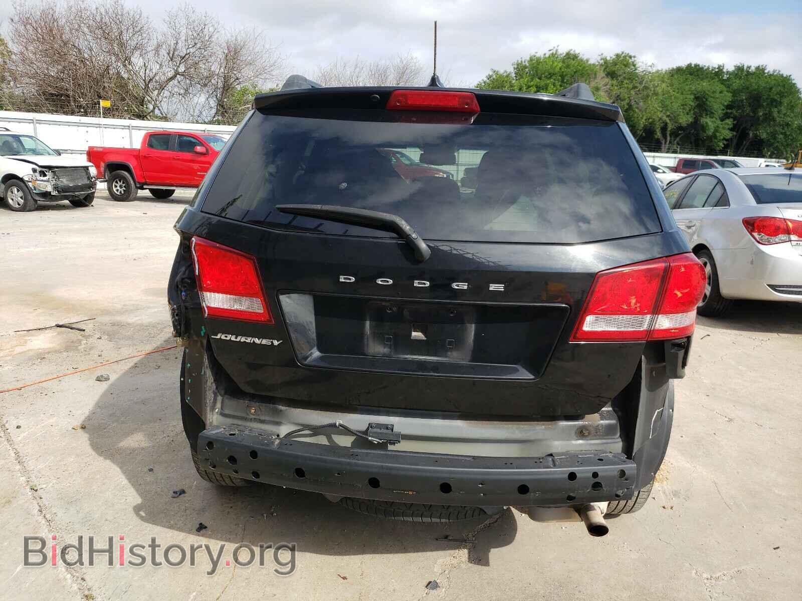 2014 DODGE JOURNEY - VIN: 3C4PDCAB1ET154828 - Фото 9
