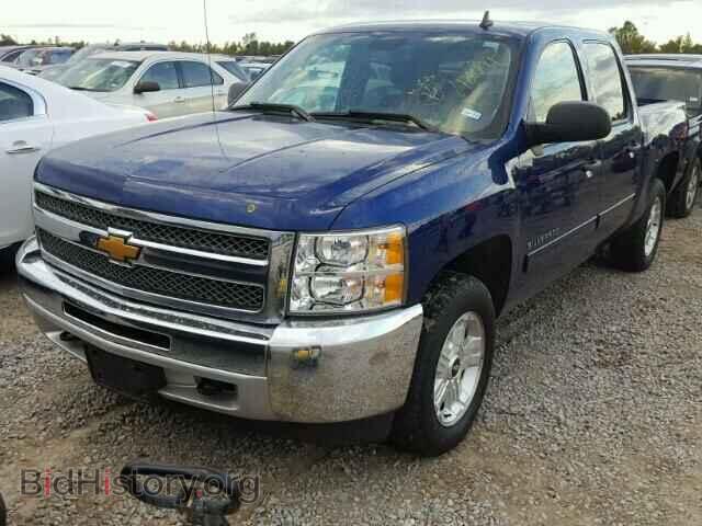 2013 CHEVROLET SILVERADO - VIN: 3GCPKSE72DG269404 - Фото 2