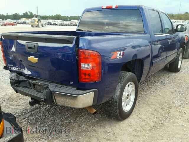 2013 CHEVROLET SILVERADO - VIN: 3GCPKSE72DG269404 - Фото 4