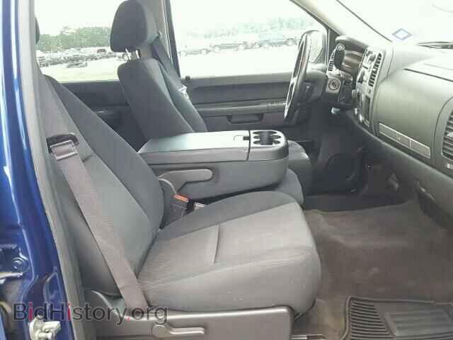 2013 CHEVROLET SILVERADO - VIN: 3GCPKSE72DG269404 - Фото 5