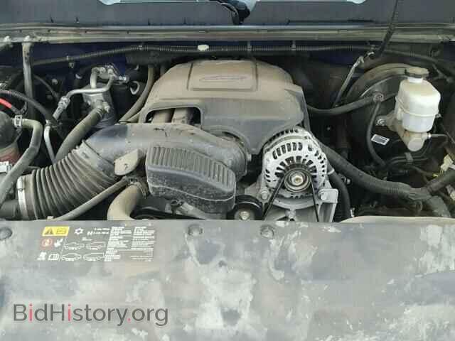 2013 CHEVROLET SILVERADO - VIN: 3GCPKSE72DG269404 - Фото 7
