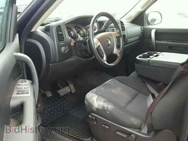2013 CHEVROLET SILVERADO - VIN: 3GCPKSE72DG269404 - Фото 9