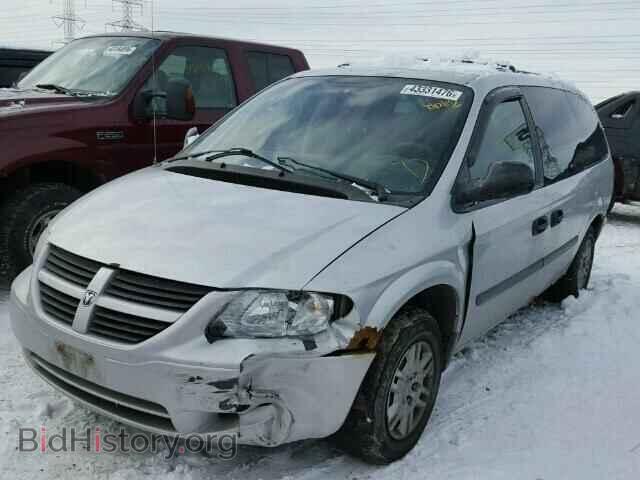 2006 DODGE CARAVAN - VIN: 1D4GP24R56B542130 - Фото 2