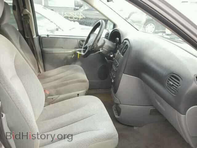 2006 DODGE CARAVAN - VIN: 1D4GP24R56B542130 - Фото 5