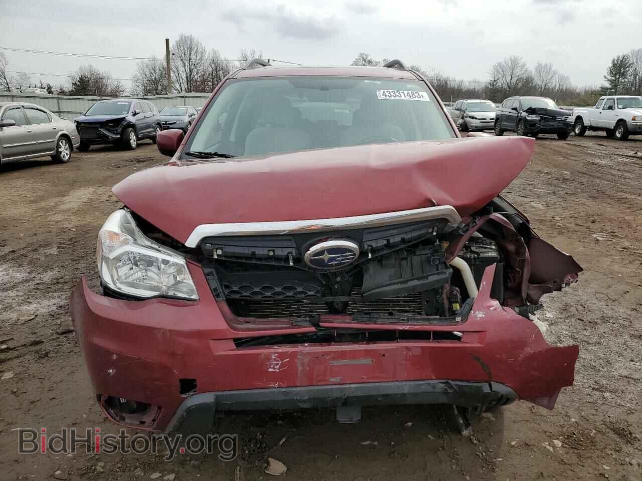 2015 SUBARU FORESTER - VIN: JF2SJADC5FH808999 - Фото 5