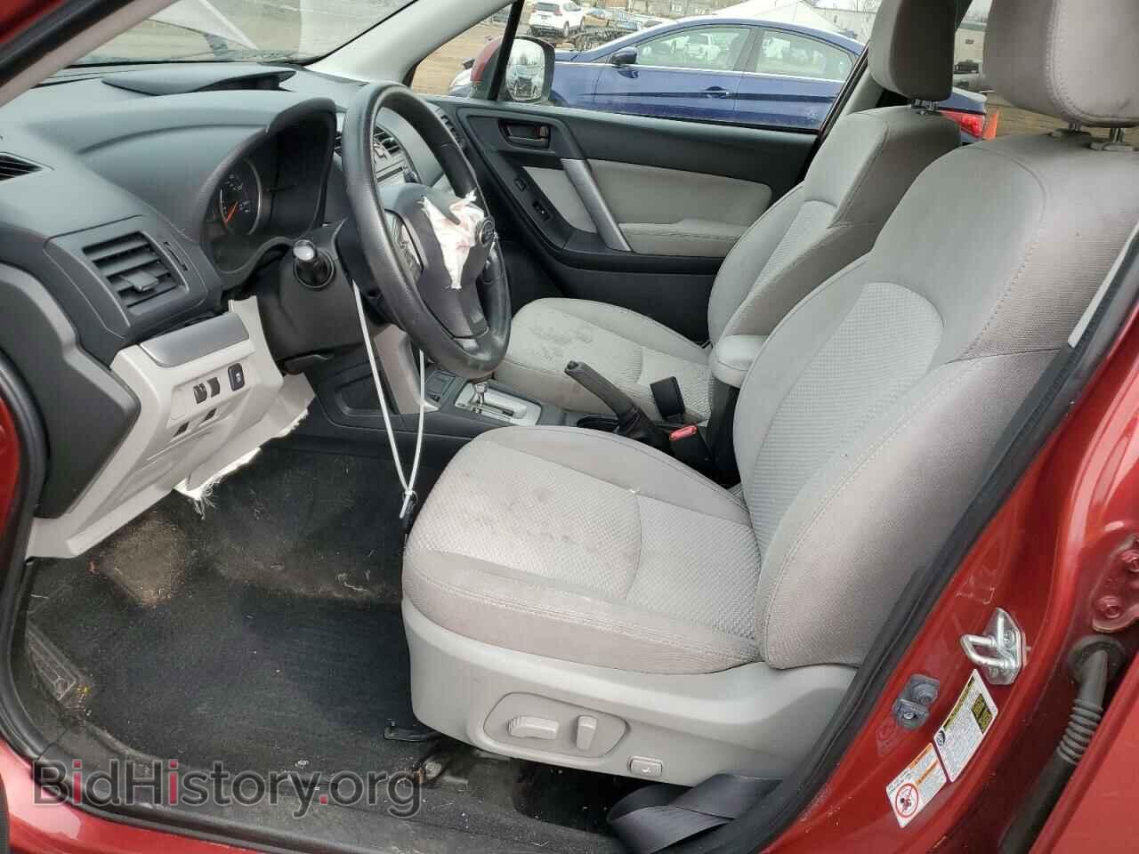 2015 SUBARU FORESTER - VIN: JF2SJADC5FH808999 - Фото 7