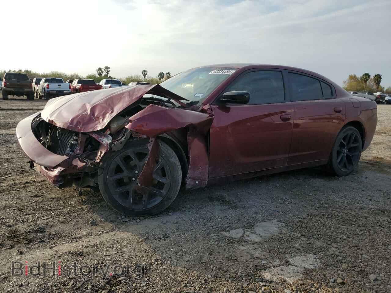 Фотография 2C3CDXBG3KH734655 - DODGE CHARGER 2019
