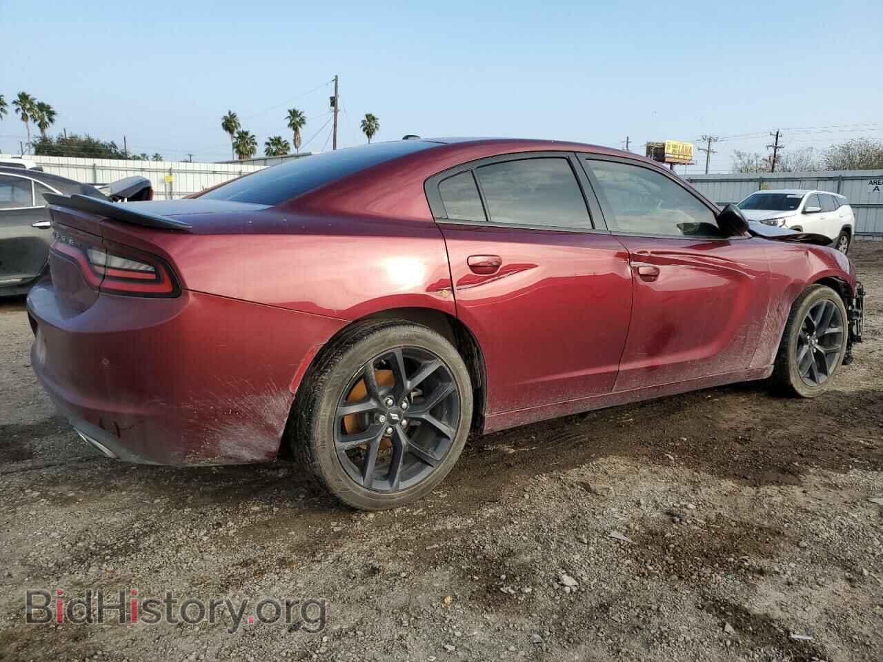 2019 DODGE CHARGER - VIN: 2C3CDXBG3KH734655 - Фото 3