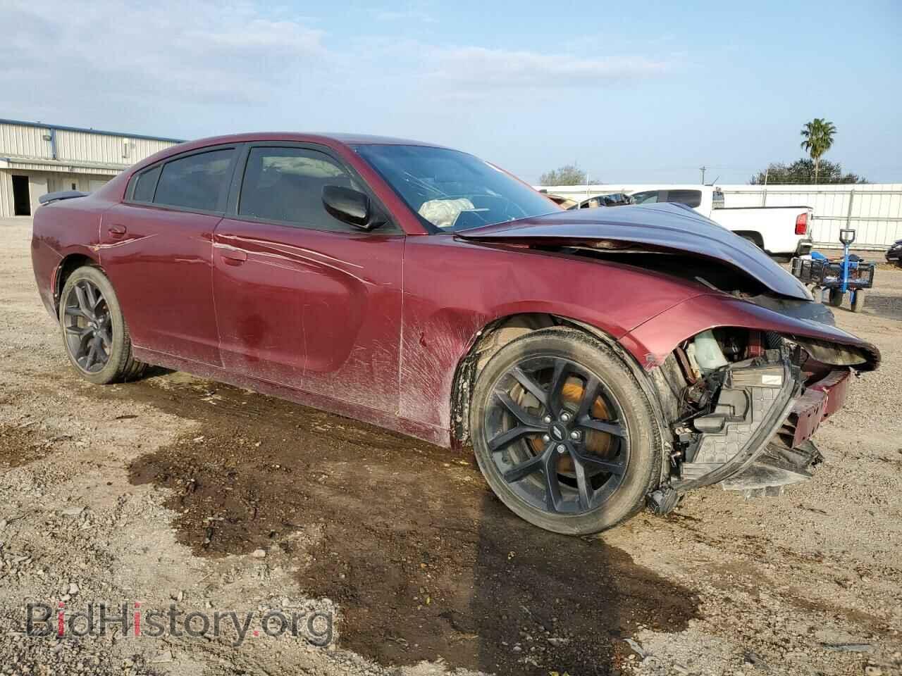 2019 DODGE CHARGER - VIN: 2C3CDXBG3KH734655 - Фото 4