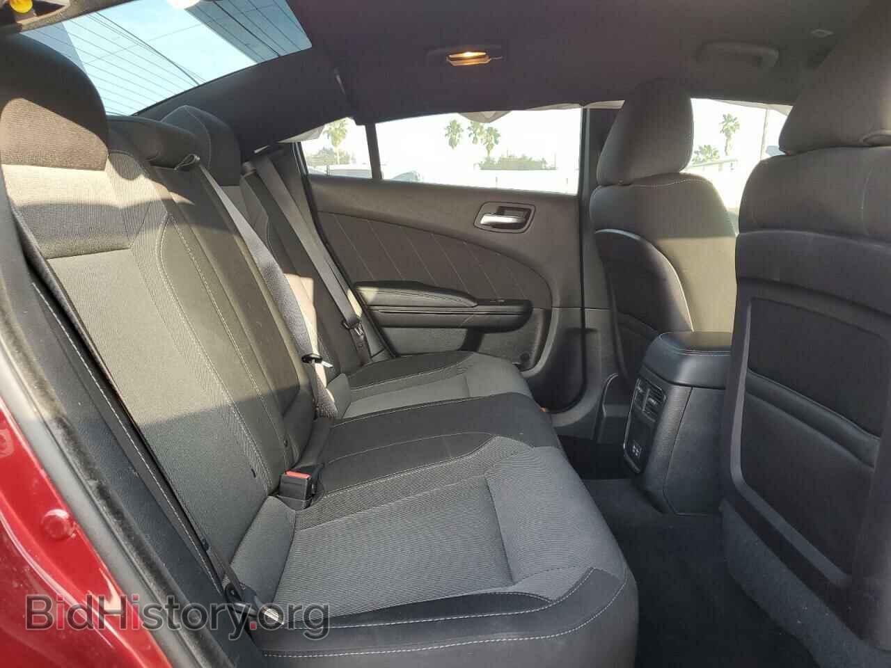2019 DODGE CHARGER - VIN: 2C3CDXBG3KH734655 - Фото 10
