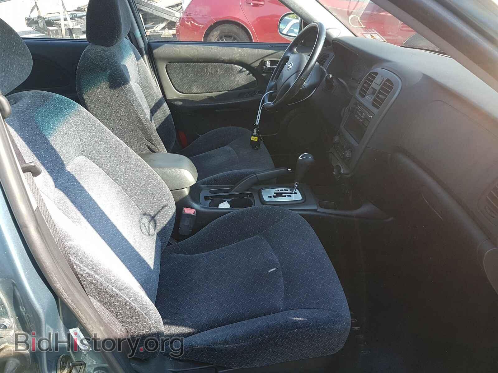 2005 HYUNDAI SONATA - VIN: KMHWF25S45A193233 - Фото 5
