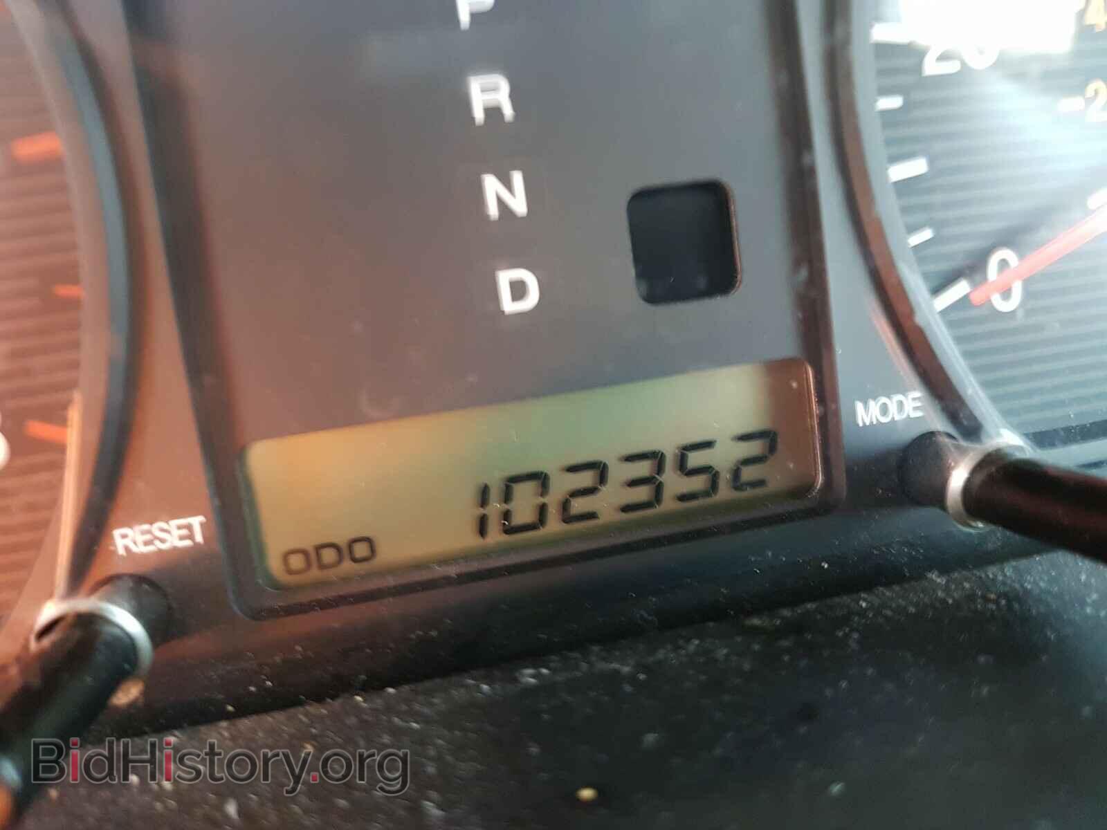 2005 HYUNDAI SONATA - VIN: KMHWF25S45A193233 - Фото 8