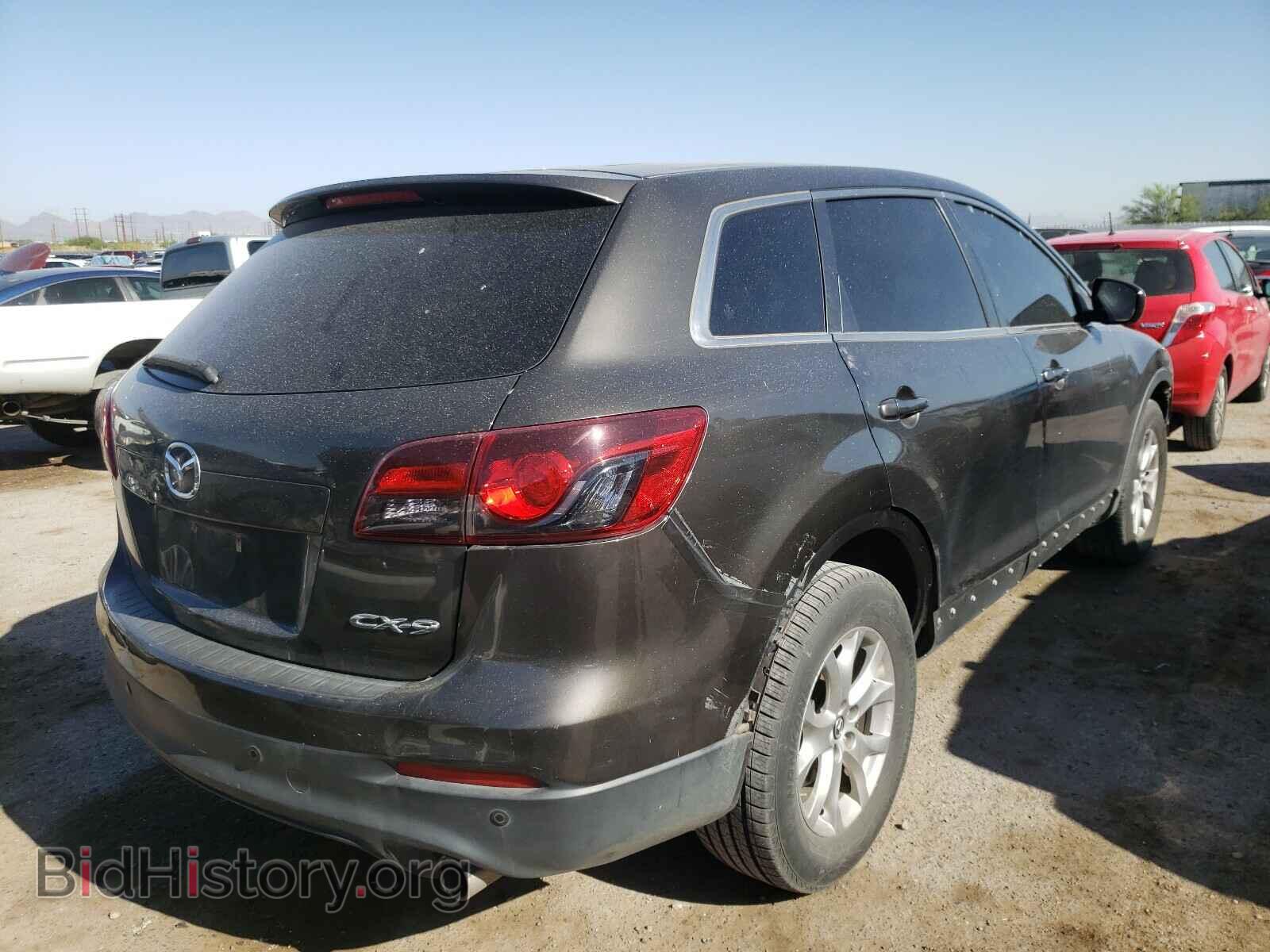 2015 MAZDA CX-9 - VIN: JM3TB2CA7F0459033 - Фото 4