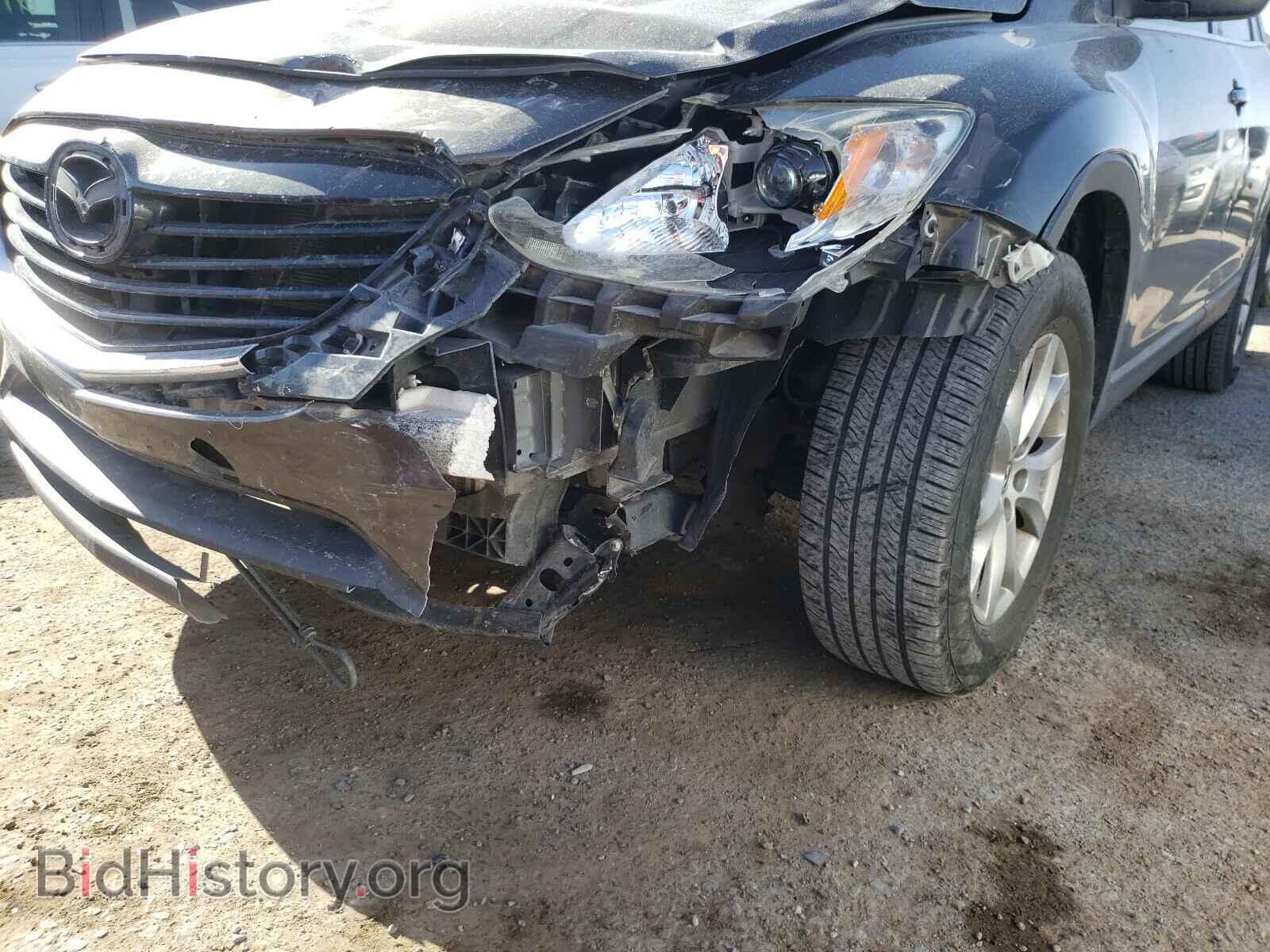 2015 MAZDA CX-9 - VIN: JM3TB2CA7F0459033 - Фото 9