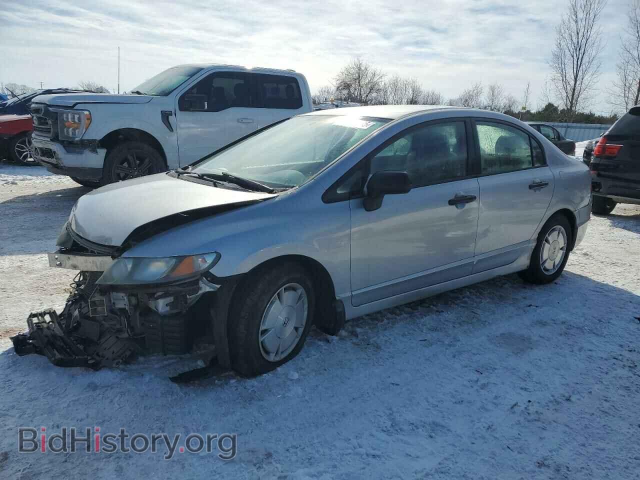Photo 2HGFA1F41AH017864 - HONDA CIVIC 2010