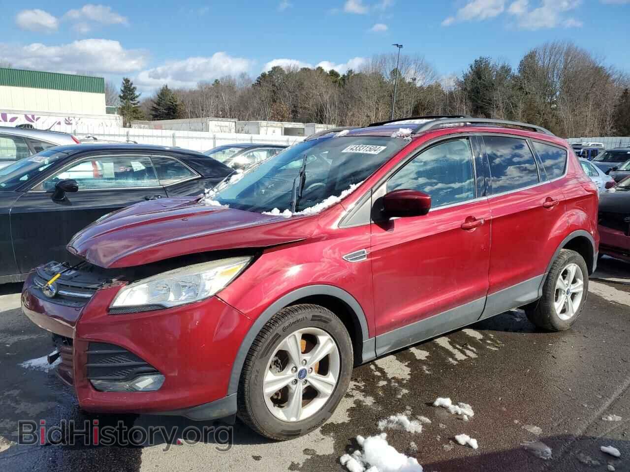 Фотография 1FMCU9G98DUD88437 - FORD ESCAPE 2013