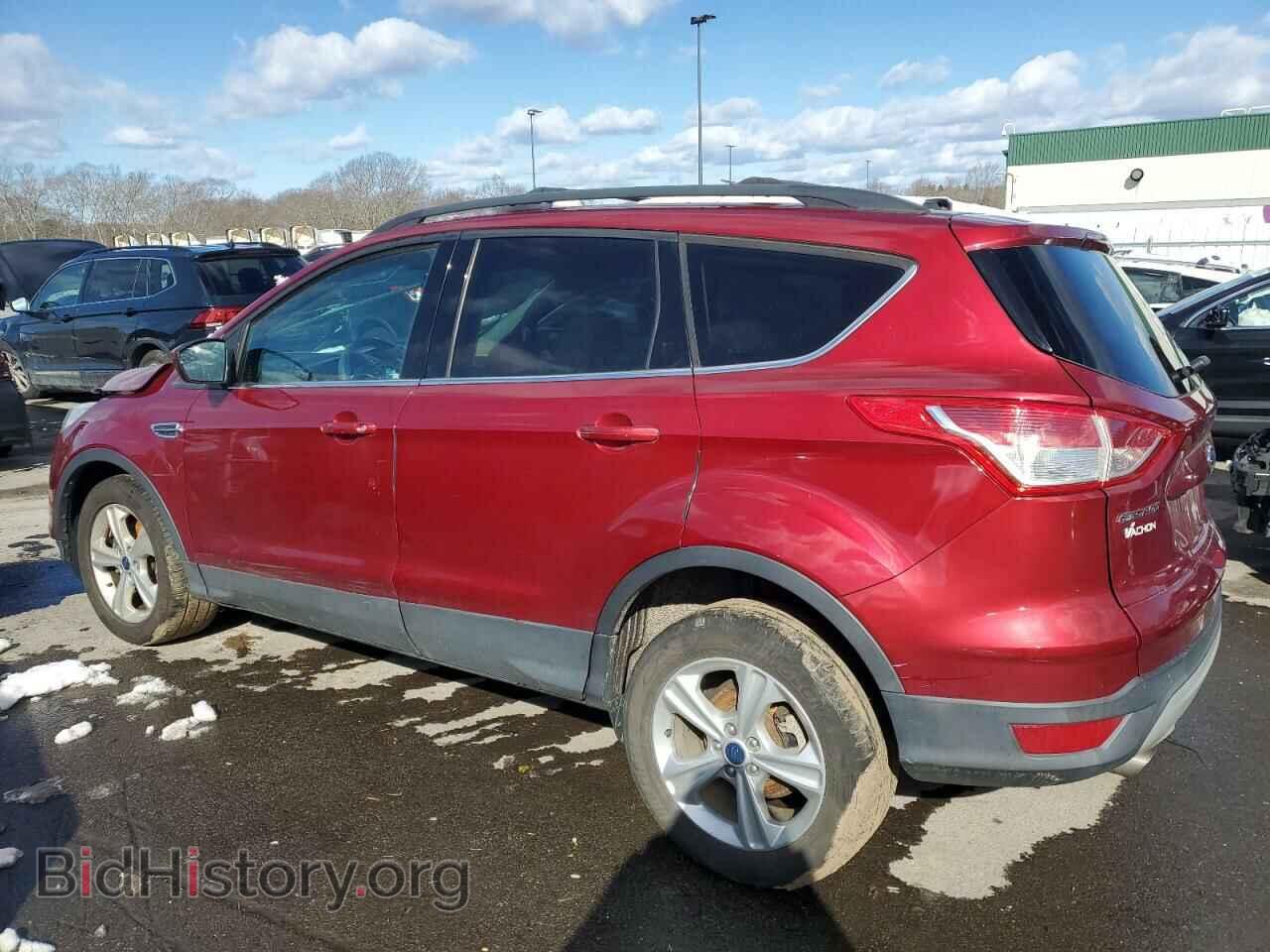 2013 FORD ESCAPE - VIN: 1FMCU9G98DUD88437 - Photo 2