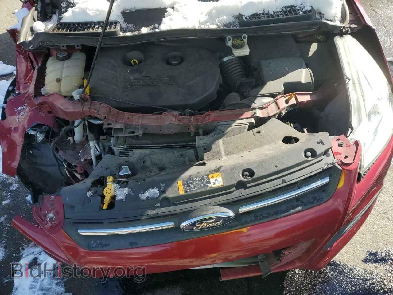 2013 FORD ESCAPE - VIN: 1FMCU9G98DUD88437 - Photo 11