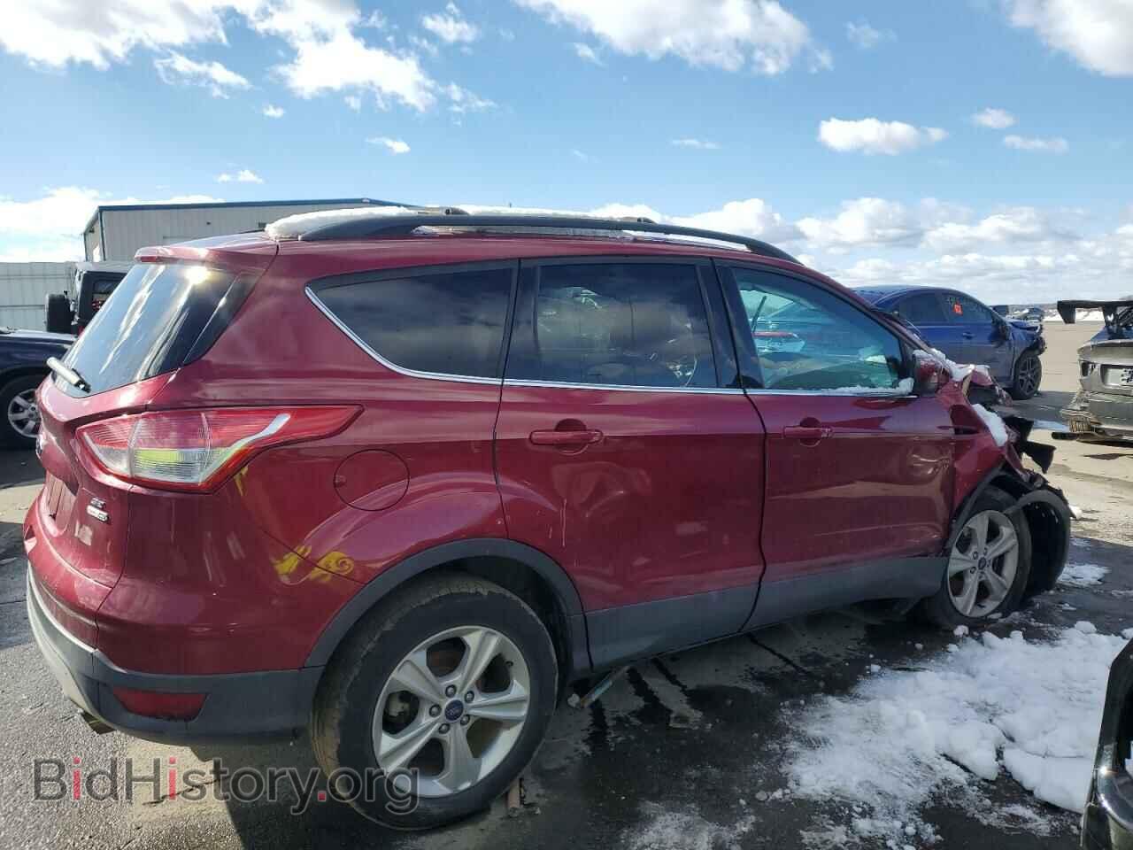 2013 FORD ESCAPE - VIN: 1FMCU9G98DUD88437 - Photo 3