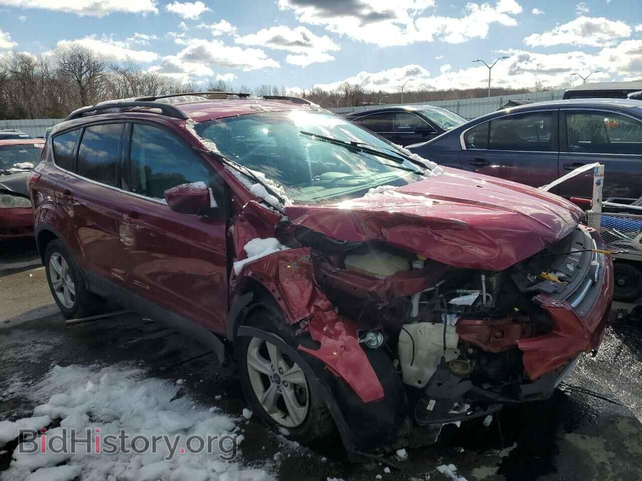 2013 FORD ESCAPE - VIN: 1FMCU9G98DUD88437 - Photo 4