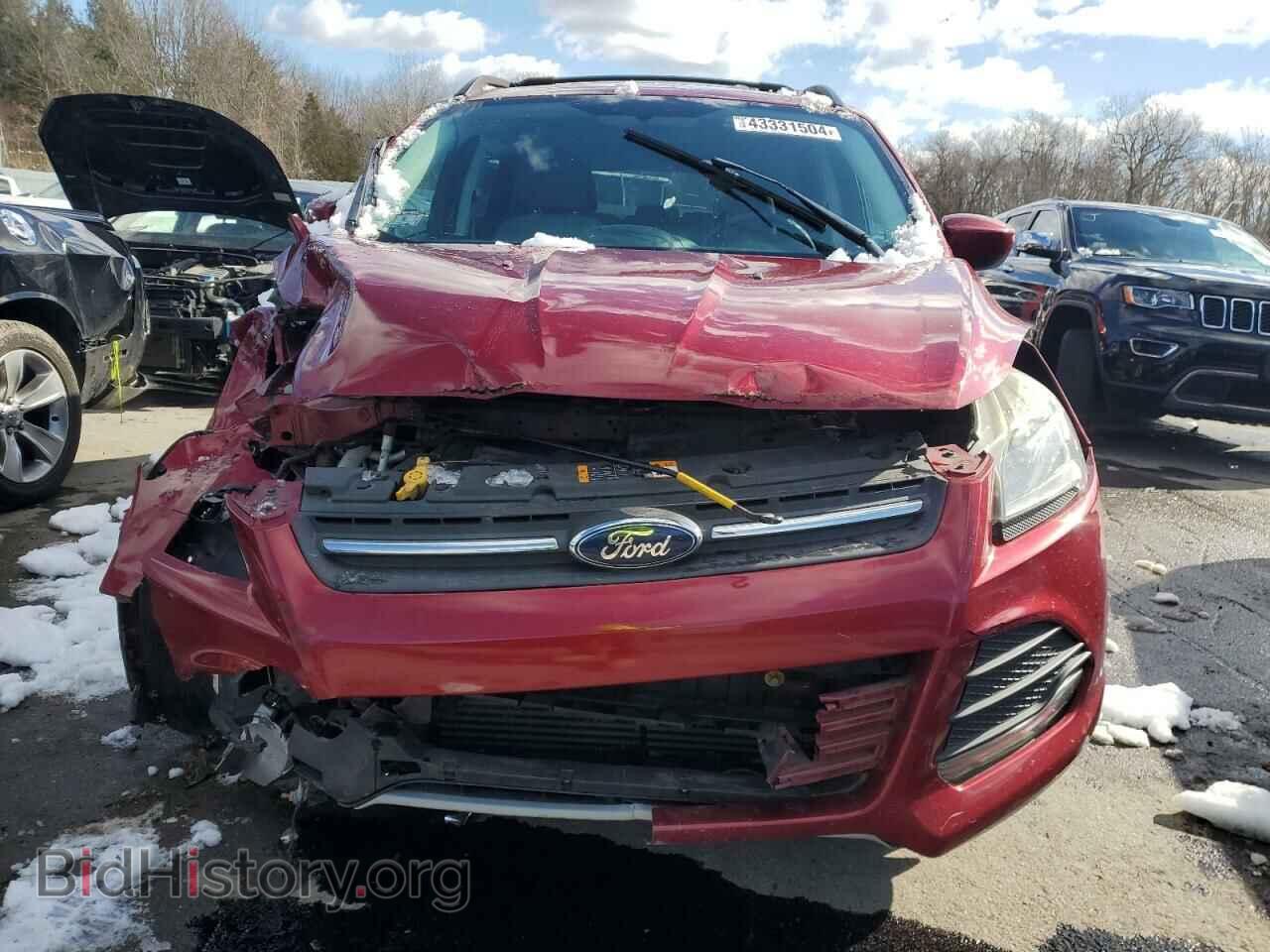 2013 FORD ESCAPE - VIN: 1FMCU9G98DUD88437 - Photo 5
