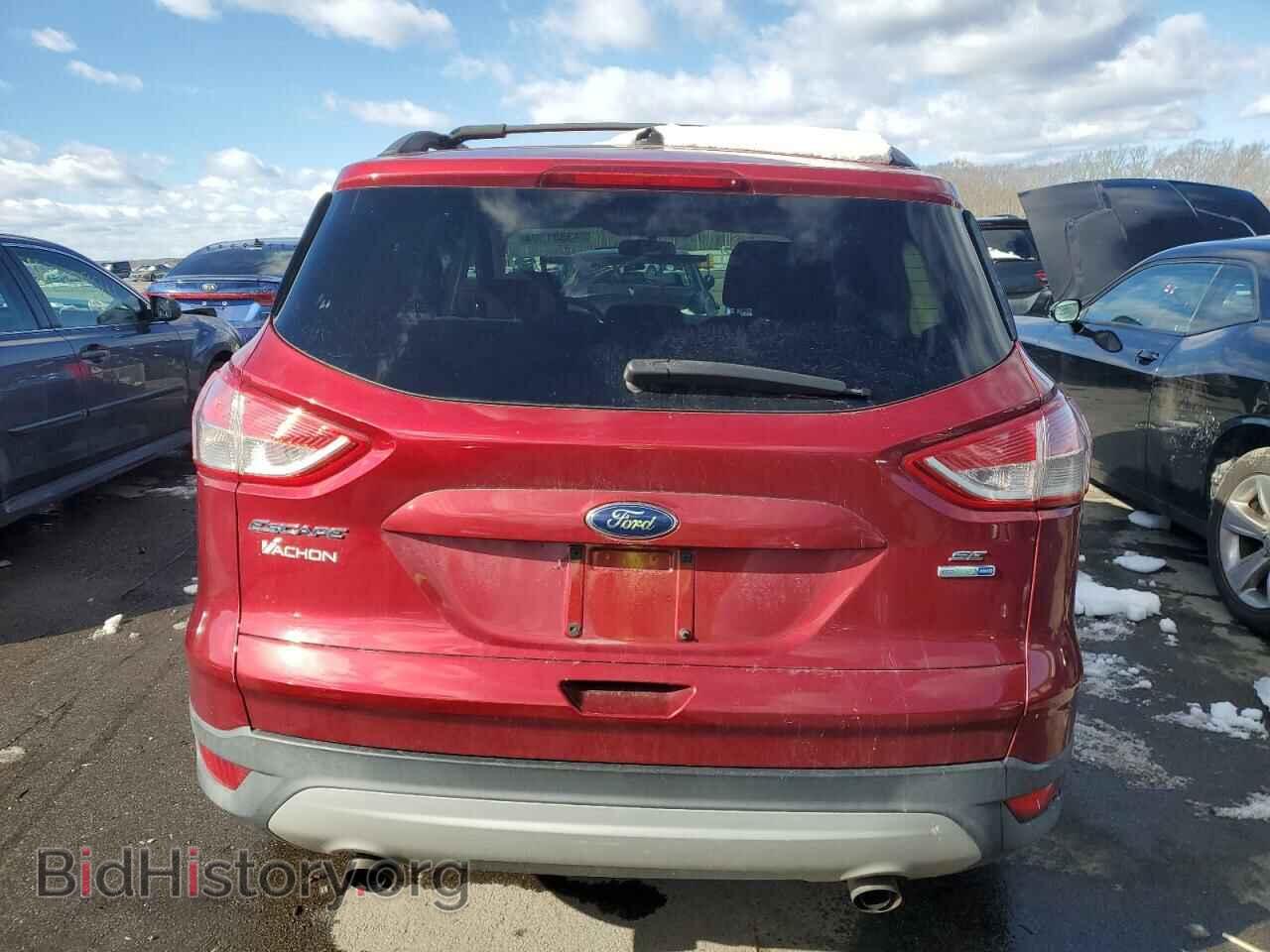 2013 FORD ESCAPE - VIN: 1FMCU9G98DUD88437 - Photo 6