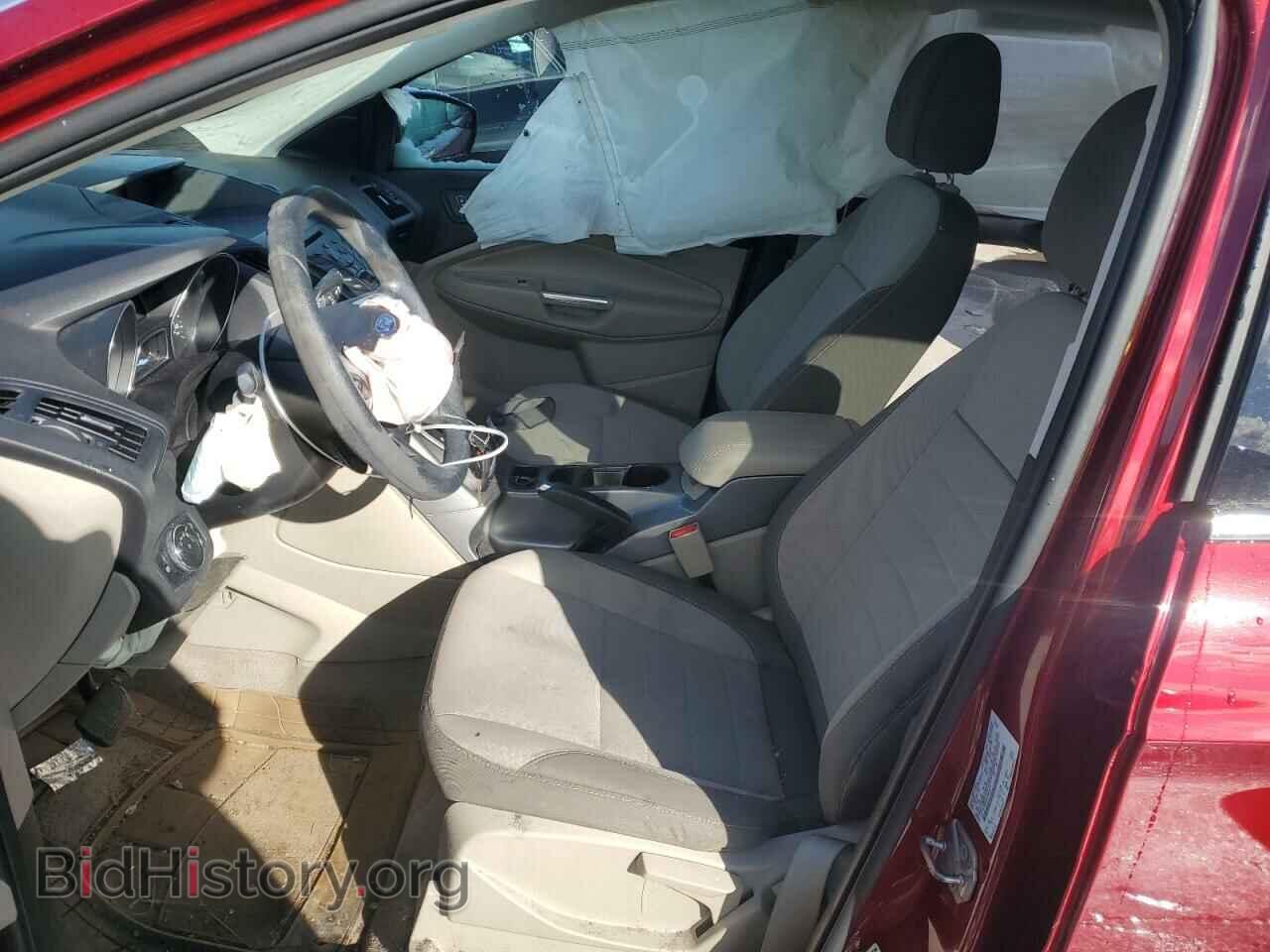 2013 FORD ESCAPE - VIN: 1FMCU9G98DUD88437 - Photo 7