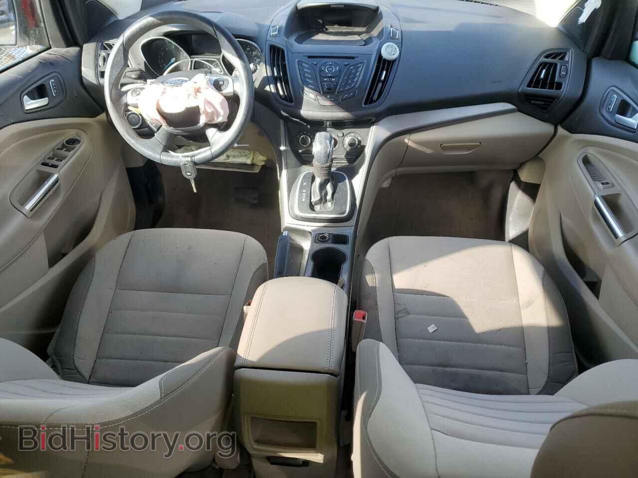 2013 FORD ESCAPE - VIN: 1FMCU9G98DUD88437 - Photo 8