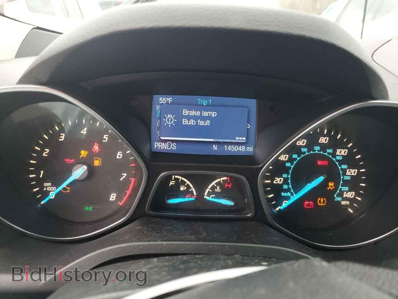 2013 FORD ESCAPE - VIN: 1FMCU9G98DUD88437 - Photo 9