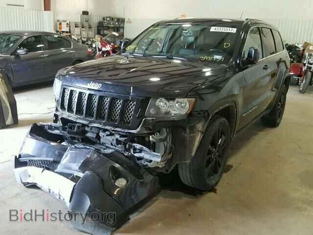 2012 JEEP CHEROKEE - VIN: 1C4RJFAT1CC353737 - Фото 2