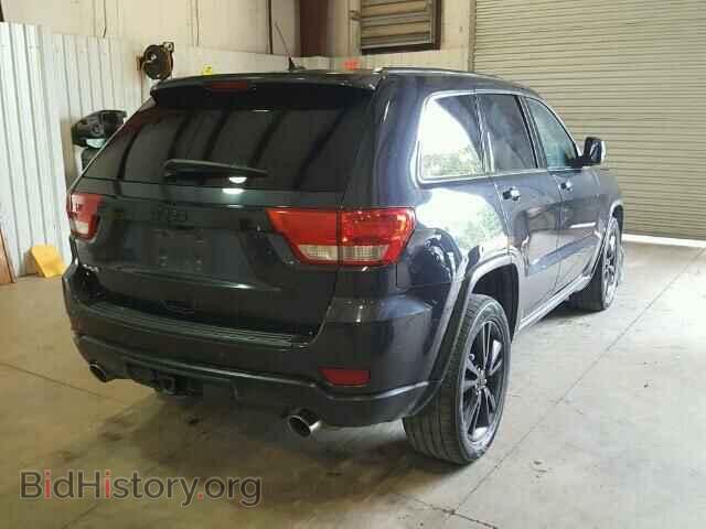 2012 JEEP CHEROKEE - VIN: 1C4RJFAT1CC353737 - Фото 4