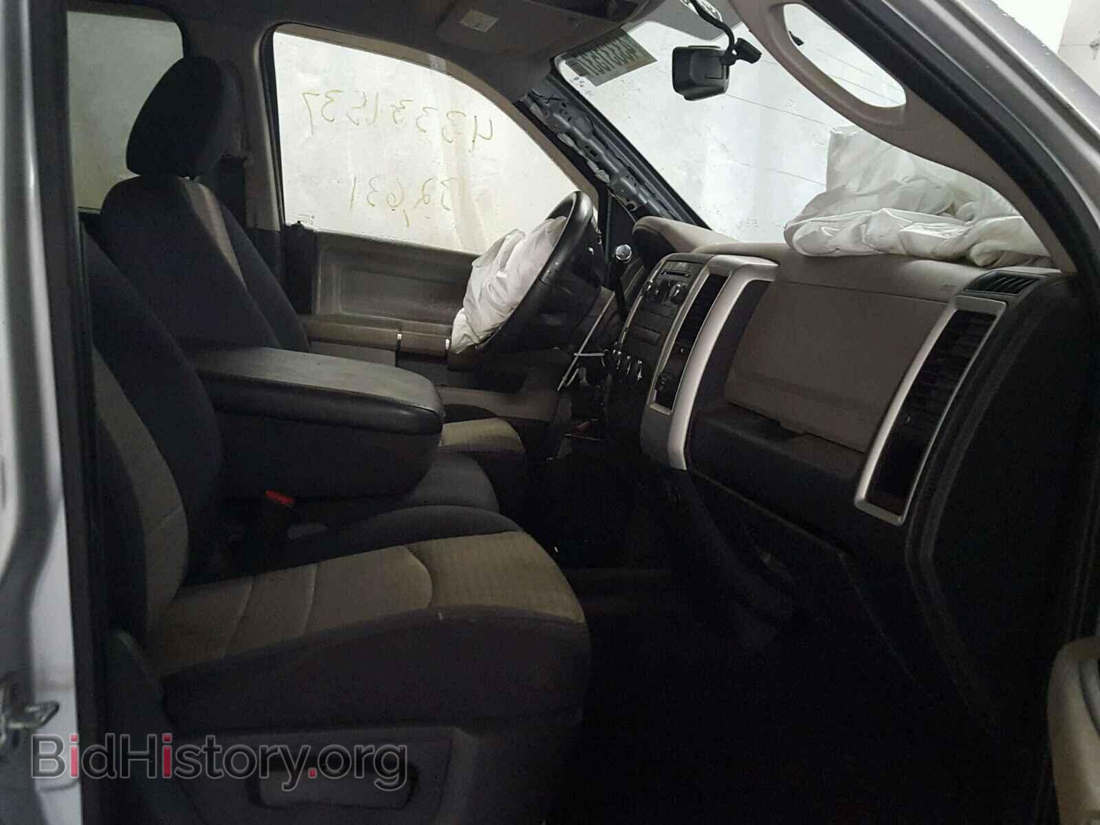 2011 DODGE RAM 1500 - VIN: 1D7RV1GT2BS667311 - Фото 5