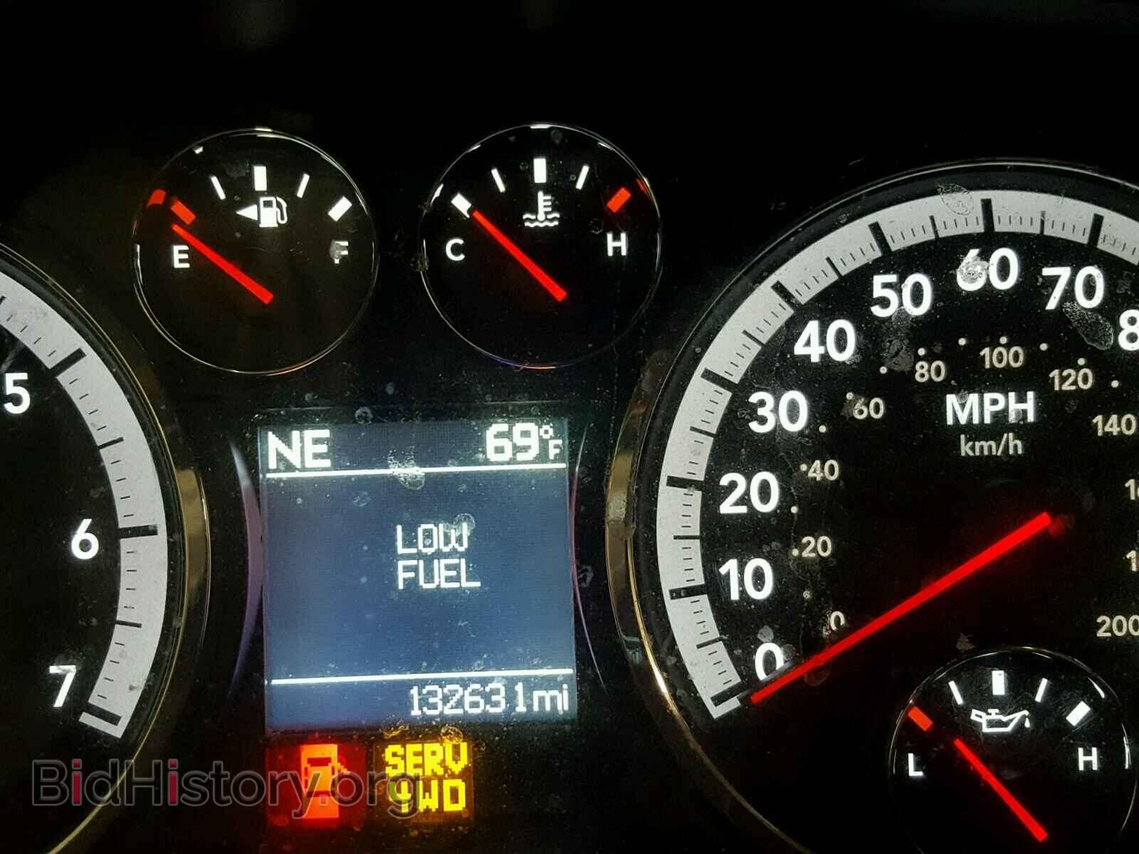 2011 DODGE RAM 1500 - VIN: 1D7RV1GT2BS667311 - Фото 8
