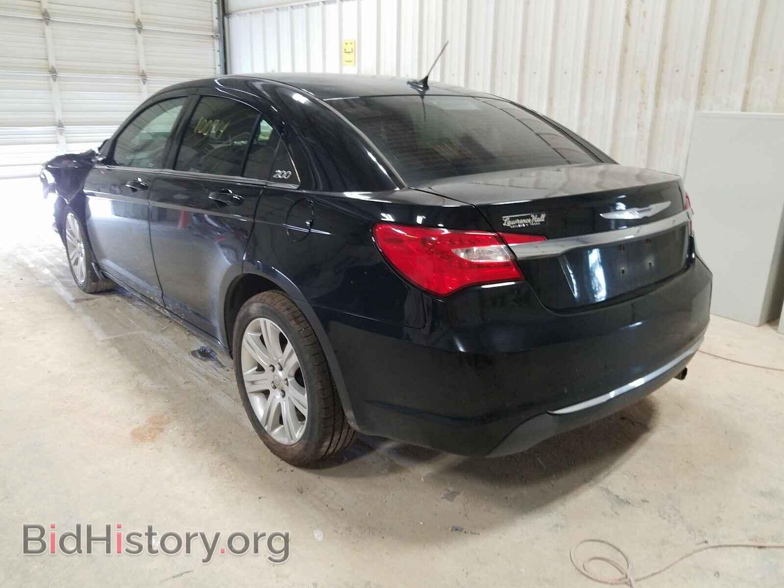 2013 CHRYSLER 200 - VIN: 1C3CCBBB6DN699694 - Фото 3