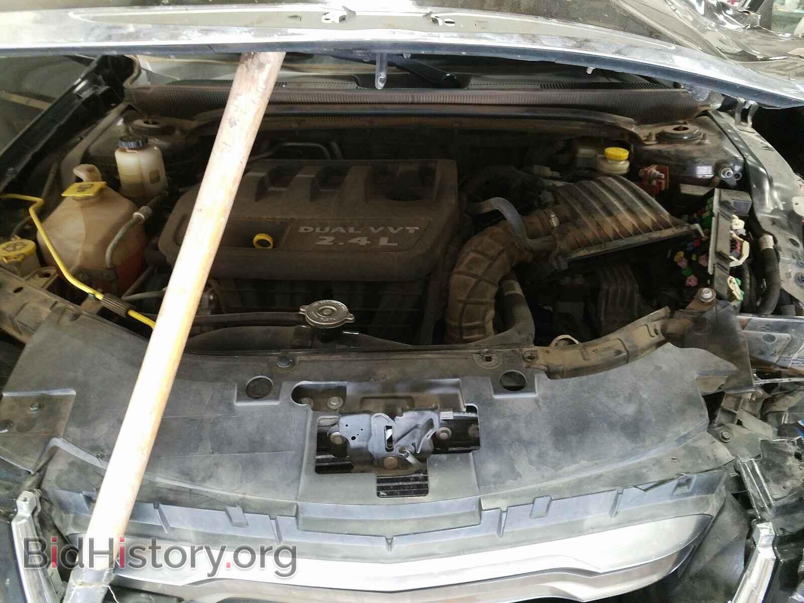 2013 CHRYSLER 200 - VIN: 1C3CCBBB6DN699694 - Фото 7