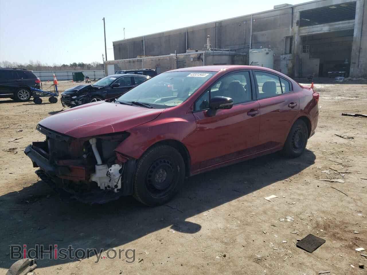 Photo 4S3GKAA67H1622800 - SUBARU IMPREZA 2017