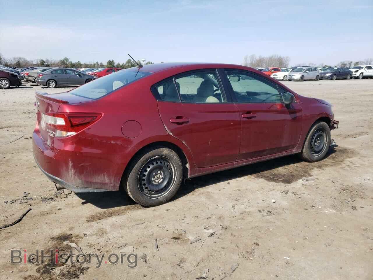 2017 SUBARU IMPREZA - VIN: 4S3GKAA67H1622800 - Фото 3