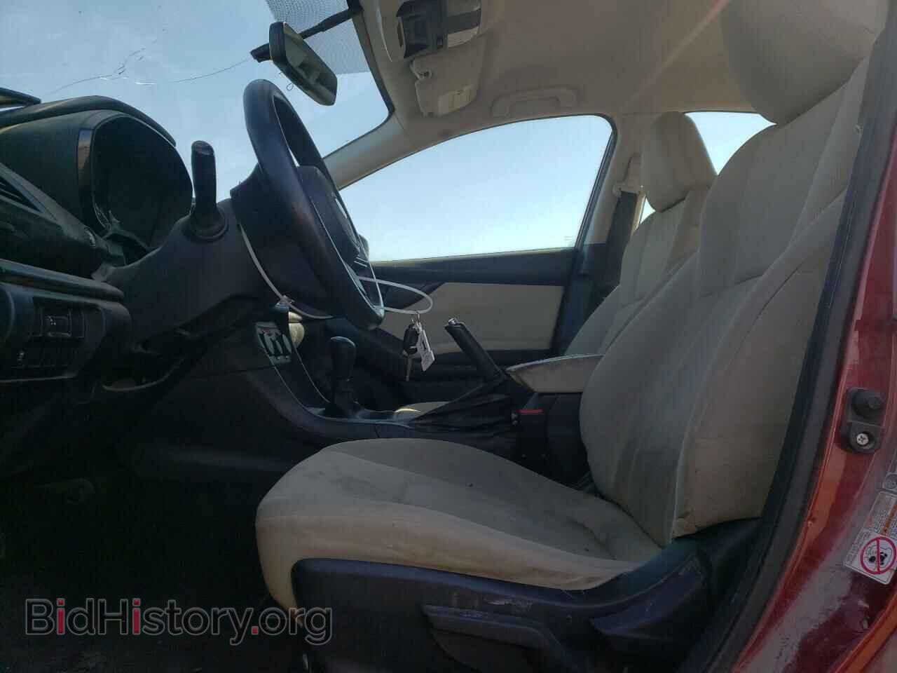 2017 SUBARU IMPREZA - VIN: 4S3GKAA67H1622800 - Фото 7