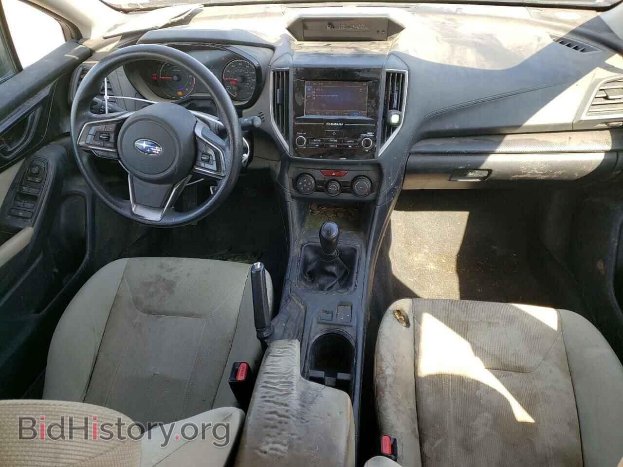 2017 SUBARU IMPREZA - VIN: 4S3GKAA67H1622800 - Фото 8